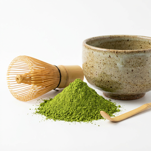Matcha Orgánico 7A Ecológico en Polvo, Oferta al por Mayor, Empaque Biodegradable Versátil, MOQ Bajo, Muestra de Prueba Gratuita, Calidad Garantizada - Product Image 4
