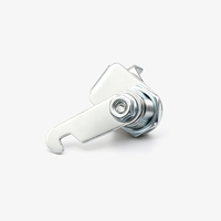 2025 MS418 Loquet de compression industriel Quart de came tubulaire Serrure en alliage de zinc étanche