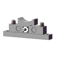 Capteurs de pesage ZL-5t pour applications de plateformes de pesage Installation facile Protection étanche et anti-poussière
