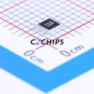 Résistance CMS RTT12510JTP 1210 (Type : Film Épais) (Résistance : 51 Ohms Précision : 5%) - Product Image 1