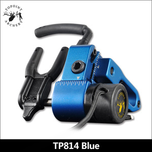 Topoint bắn cung, thả đi mũi tên nghỉ ngơi, rơi đi mũi tên nghỉ ngơi, tp814, 10 màu sắc có thể được lựa chọn OEM/ODM - Product Image 5