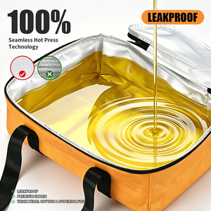 Sac Isotherme Pliable Extra Large 6 Couches Anti-Fuite pour Reposer la Viande (BBQ, Brisket, Bœuf, Épaule de Porc) - OEM - Product Image 4
