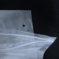 Sac Ziplock pp Shopping personnalisé en plastique emballage transparent mini machine de thermoscellage emballage scellant
