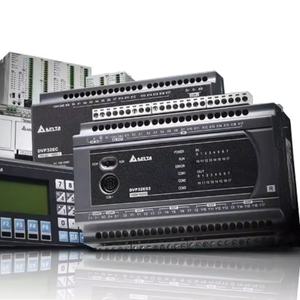 Controlador de Programación PLC Dedicado para Automatización Industrial Delta Stock RTU-EN01 - Product Image 1