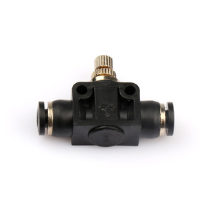 White PA-10 Airtac Type <b>Quick</b> Coupler PA-8 Pipeline Throttle Valve LSA-6 Regulating Valve - Product Image 2