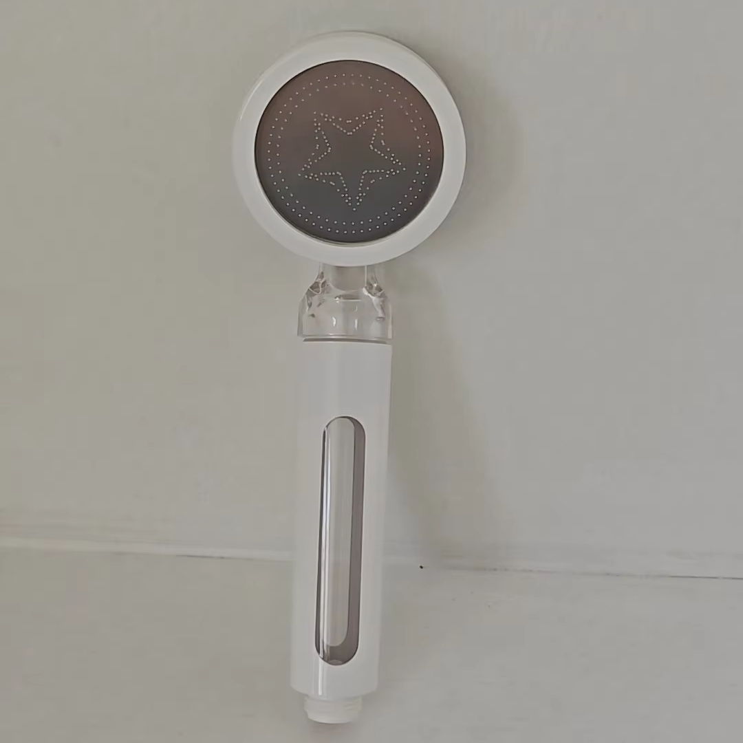 Nano Bubble Shower - Pure Water & Spa-like Experience