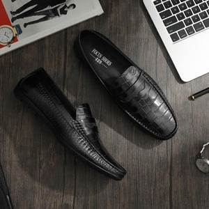 Nouvelles Chaussures Décontractées Tendance pour Hommes, Chaussures de Sport Décontractées pour Hommes, Chaussures Artisanales, Chaussures Habillées et Richelieu en Cuir pour Hommes - Product Image 3