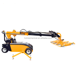 Fournisseur de ventouses à vide sur mesure 800 kg pour la manipulation de panneaux de verre et de pierre, OEM ODM - Product Image 3