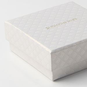 Prix usine Guangdong <span class=keywords><strong>Judas</strong></span> chapelet miroir sweat à capuche en carbone étiquettes volantes vêtements bijoux personnalisés boîtes en papier - Product Image 5