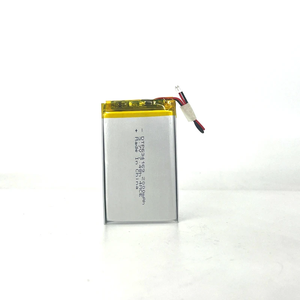 Wholesale Customized Battery Lithium Stock 3.7V 634162 634169 DTP KC/PSE/IEC62133 Lipo Battery for Speakers Bluetooth Headsets - Product Image 1