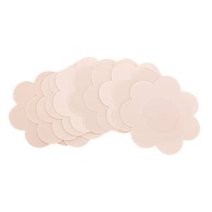 Sexy Pasta di Latte Delle Donne Boob Pasties Al <span class=keywords><strong>Seno</strong></span> Reggiseno Cuore Copertura Dell'ugello <span class=keywords><strong>Adesivo</strong></span> per Lingerie Erotica Adesivi - Product Image 4