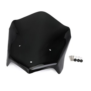 Pare-brise de moto ABS pour <span class=keywords><strong>BMW</strong></span> <span class=keywords><strong>F800R</strong></span> 2015-2020 - Product Image 3