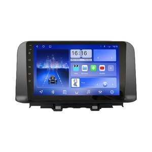 Radio con GPS para coche, dispositivo estéreo con pantalla QLED DE 2017 pulgadas, doble 2 Din, <span class=keywords><strong>Android</strong></span>, para HYUNDAI ENCINO <span class=keywords><strong>KONA</strong></span> 10,33-19 - Product Image 2