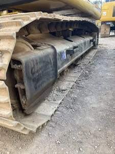 Excavatrice Caterpillar 320C/320CL d'occasion 20 tonnes pour le terrassement japonais original avec moteur central et pompe Caterpillar 320 Series - Product Image 4