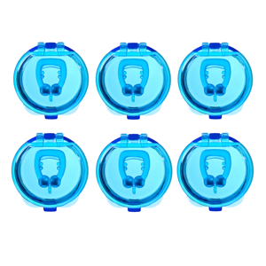 Grosir Klip Hidung Anti Mendengkur Magnetik Silikon Lembut Alat Bantu Tidur Stopper Ngorok Dapat Digunakan Kembali Dewasa - Product Image 4