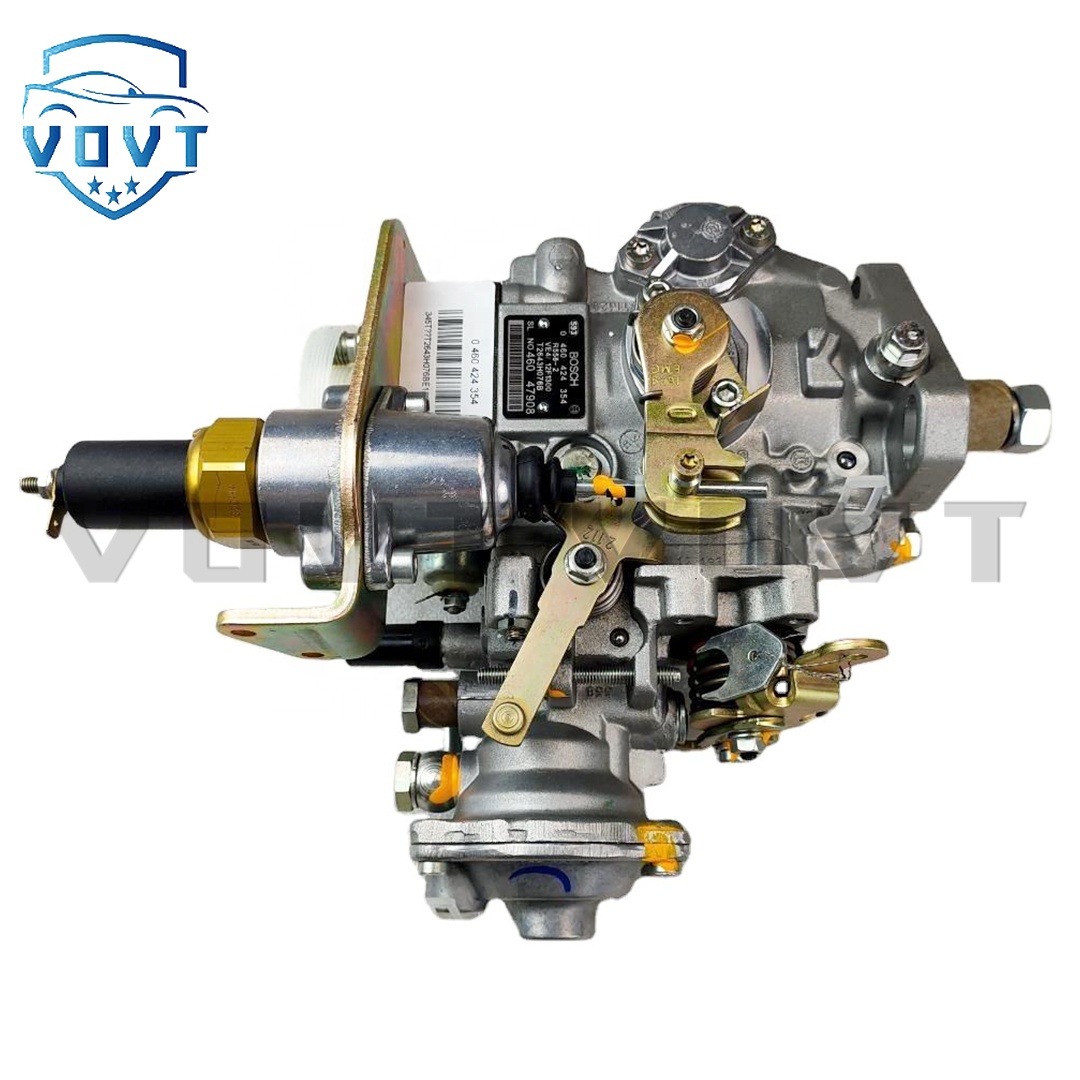 High Quality Common Rail Injection Pump 0460424354 Diesel Fuel Injection Pump 0 460 424 354 for Foton