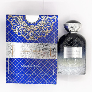 น้ำหอม EDP แบบสเปรย์ กลิ่นไม้หอมติดทนนาน ขนาด 100 มล. สำหรับผู้หญิงและผู้ชาย สไตล์อาหรับ ขายส่ง - Product Image 4