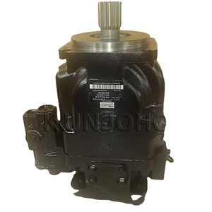 Bomba hidráulica principal del motor para motoniveladoras 620G, 622G, 670G, 672G, 770G, 772G, 870G, 872G, números de pieza AT384094, AT430137, AT455737, para Danfoss de circuito abierto - Product Image 4