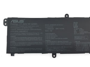 B31N1911 C31N1911 0B200-03580000 batería Original para portátil <span class=keywords><strong>ASUS</strong></span> <span class=keywords><strong>VivoBook</strong></span> <span class=keywords><strong>Flip</strong></span> 14 TM420UA TM420IA TP470EA portátil recargable - Product Image 2