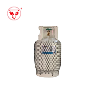 Cilindros de <span class=keywords><strong>GLP</strong></span> de 9 kg para África del Sur, Tanque de <span class=keywords><strong>GLP</strong></span>, Cilindro de <span class=keywords><strong>Gas</strong></span> para Cocinar - Product Image 5