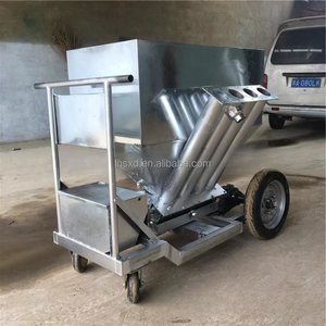 Fully Automatic <strong>Feeding</strong> Machine in <strong>Chicken</strong> Farm/<strong>Chicken</strong> Feeder for Poultry Breeding Farming - Product Image 3