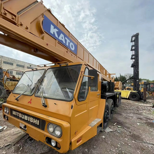 Grue d'occasion NK500E-3 Prix ​​abordable excellent rendement Grue d'occasion NK500E-3 en vente - Product Image 1