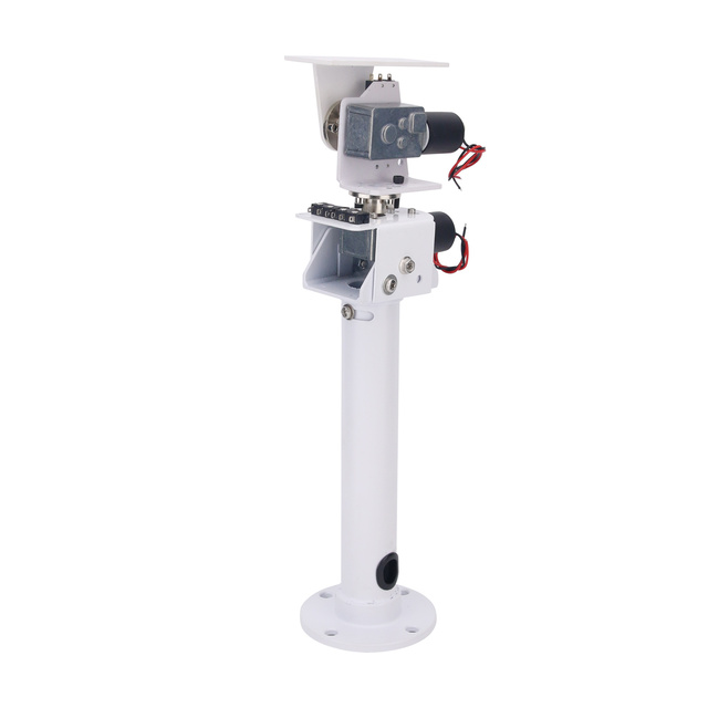 Dual Axis Gimbal High Torque XY Axis DC Gimbal for Solar Tracking CCTV & Robot Large Payloads