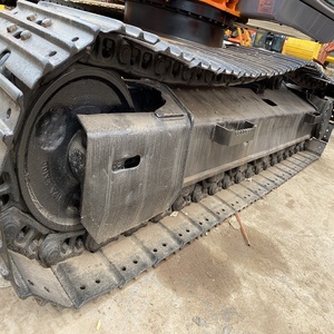 Excavadora de cadenas usada Hitachi ZX130 de 13 toneladas, original de Japón, con motor, PLC, capacidad de cazo de 0.58m y potencia de 78.5KW. - Product Image 5