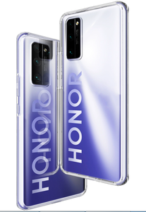 Custodia Ultra sottile <span class=keywords><strong>trasparente</strong></span> anti-crash per <span class=keywords><strong>Huawei</strong></span> Honor 30 pro - Product Image 4