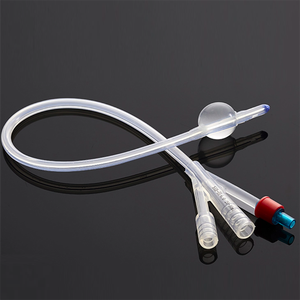 Ống thông tiểu bằng silicon y tế 3Way - Product Image 3