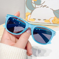 Lunettes de soleil rétro surdimensionnées à fleurs coeur rose mignon à la mode pour la plage en plein air mode personnalisée en gros