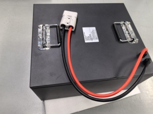 Batería de fosfato de hierro y litio semisólida prismática de 25.6V 600Ah para sistema de almacenamiento de energía solar, reemplazo de batería de plomo-ácido 5000 - Product Image 3