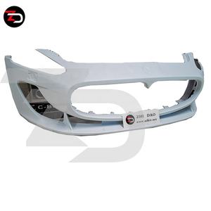 Kit carrosserie de style <span class=keywords><strong>MC</strong></span> Stradale en fibre de verre, pare-chocs avant pour <span class=keywords><strong>Maserati</strong></span> GT <span class=keywords><strong>GranCabrio</strong></span> - Product Image 4