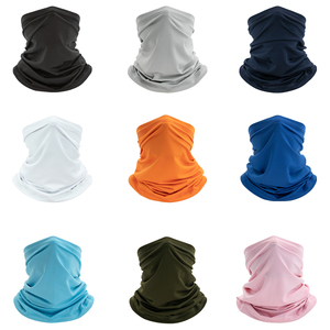 Wholesale Custom Design Printed Logo Buffs Seamless Tube Tubular Bandana <strong>Scarf</strong> Face Cover Neck Gaiter for Sports - Product Image 4
