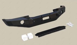 Pare-chocs Avant et Arrière Haute Qualité en Acier Type Pare-buffle pour Lc80 <span class=keywords><strong>J80</strong></span> - Product Image 3