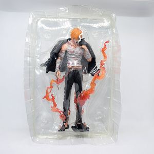 <span class=keywords><strong>Figurine</strong></span> d'action en PVC <span class=keywords><strong>Sanji</strong></span> modèle GK 28 cm, <span class=keywords><strong>figurine</strong></span> d'anime, objet de collection pour garçons - Product Image 6