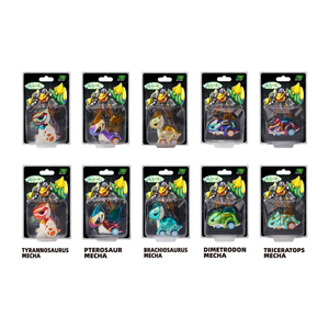 Le plus récent 5-en 1 combinaison transformable dinosaure Robot jouets Offre Spéciale moulé sous pression en alliage <span class=keywords><strong>jouet</strong></span> voitures retirer pour le cadeau de garçon - Product Image 2