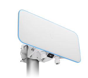 Station de base WiFi UniFi UWB-XG XG Quad-Radio 802.11ac Wave 2, point <span class=keywords><strong>d</strong></span>'accès extérieur avec liaison montante 10G et étanchéité IP67 - Product Image 2