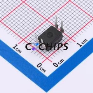 AT815-CuH-D ทรานซิสเตอร์ทรานซิสเตอร์ออปโต้คัปเปลอร์เอาต์พุตแบบ DIP-4ของแท้ของใหม่ - Product Image 2