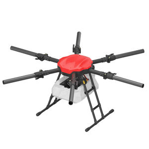 JIS EV622 6-assige landbouwdrone frame voor meststof en bestrijdingsmiddelen, 22L tank, spuitdrone rek, gewasbescherming, hoge kwaliteit, 6 maanden garantie - Product Image 3