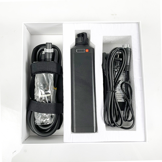 Revolbat Super Power High Quality DN10T 14.8V 10Ah 10000mAh Lithium-ion Compatible With Electric Fishing Reel Battery