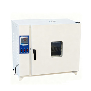 Laboratory Electric Drying <strong>Oven</strong> Stainless Steel Chamber for Dehydration/Chemical/Biological Sample <strong>Hot</strong> <strong>Air</strong> Drying <strong>Oven</strong> - Product Image 1