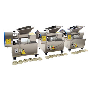 เครื่องแบ่งแป้งเบเกอรี่ เครื่องแบ่งแป้งขายดี เครื่องปั้นแป้งกลม - Product Image 1