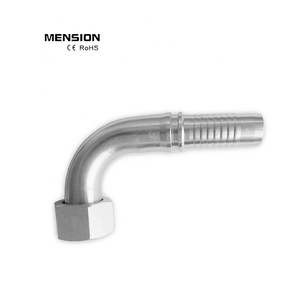 ข้อต่อท่อไฮดรอลิกแบบดัดงอท่อไฮดรอลิกแบบหลายซีลสำหรับผู้หญิง22141 BSP - Product Image 1