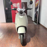 Vélo électrique à deux roues avec pédales, vente en gros d'usine, longue autonomie 150 km, batterie amovible 60 V