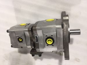Pompe à piston hydraulique série IPH, état neuf, modèles IPH-23B-3.5-10-11, IPH-23B-3.5-13-11, IPH-23B-5-10-11, engrenage - Product Image 2