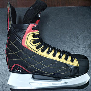 <span class=keywords><strong>Pattini</strong></span> <span class=keywords><strong>da</strong></span> Hockey su <span class=keywords><strong>ghiaccio</strong></span> per uomo e donna di alta qualità per bambini - Product Image 6