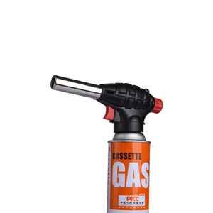 Tête de <span class=keywords><strong>chalumeau</strong></span> inversé de type carte Barbecue en poils de porc et buse de cuisson Allumeur de charbon de bois - Product Image 4