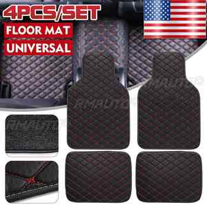 Alfombrilla Universal para Coche, para VW, Accesorios para Polo, para VW, Passat B5 B6, Golf, Touran, Tiguan, para Jetta, Accesorios para Coche - Product Image 1