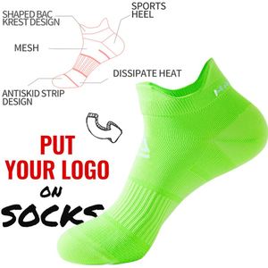 Calzini da uomo con design Bac Krest a forma di colore speciale fluorescente, calzini da uomo Rick e <span class=keywords><strong>Morty</strong></span>, calzini sportivi corti alla caviglia - Product Image 1
